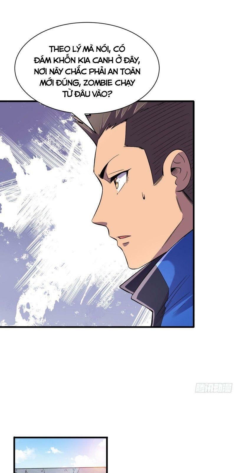 Vào Ngày Tận Thế Nhặt Được Hệ Thống: Chapter 57