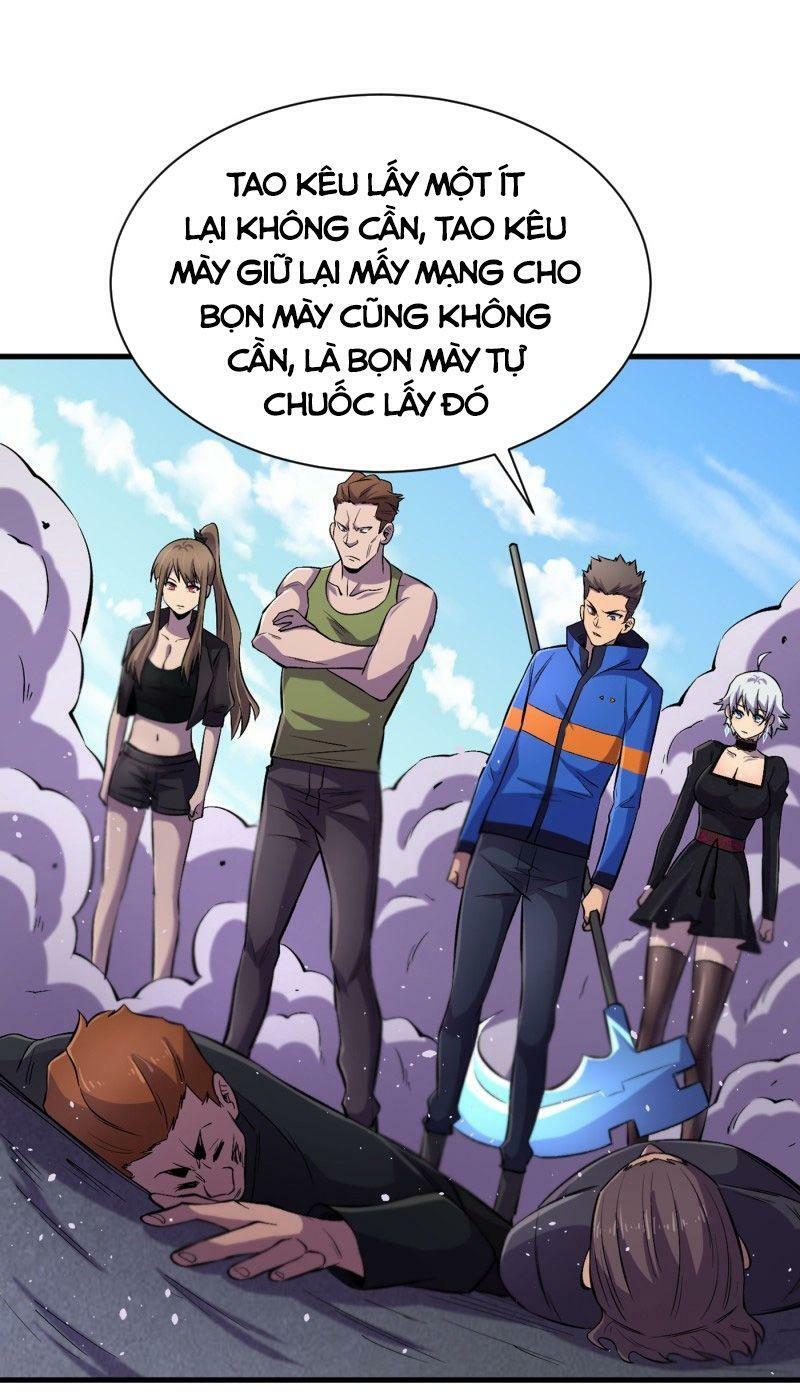 Vào Ngày Tận Thế Nhặt Được Hệ Thống: Chapter 57