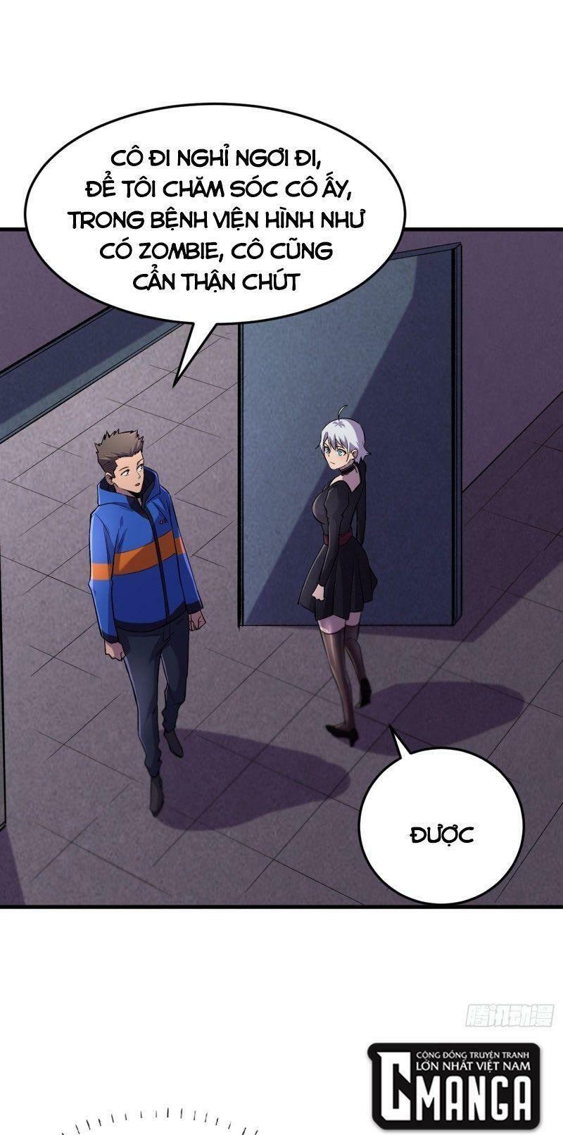 Vào Ngày Tận Thế Nhặt Được Hệ Thống: Chapter 58