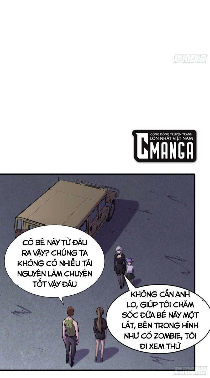 Vào Ngày Tận Thế Nhặt Được Hệ Thống: Chapter 58
