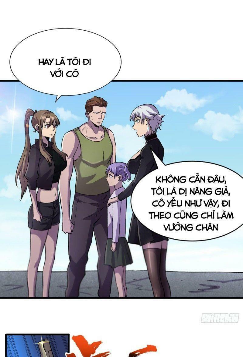 Vào Ngày Tận Thế Nhặt Được Hệ Thống: Chapter 58