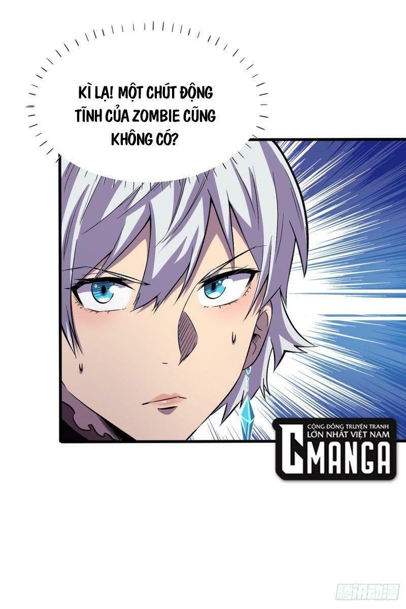 Vào Ngày Tận Thế Nhặt Được Hệ Thống: Chapter 58