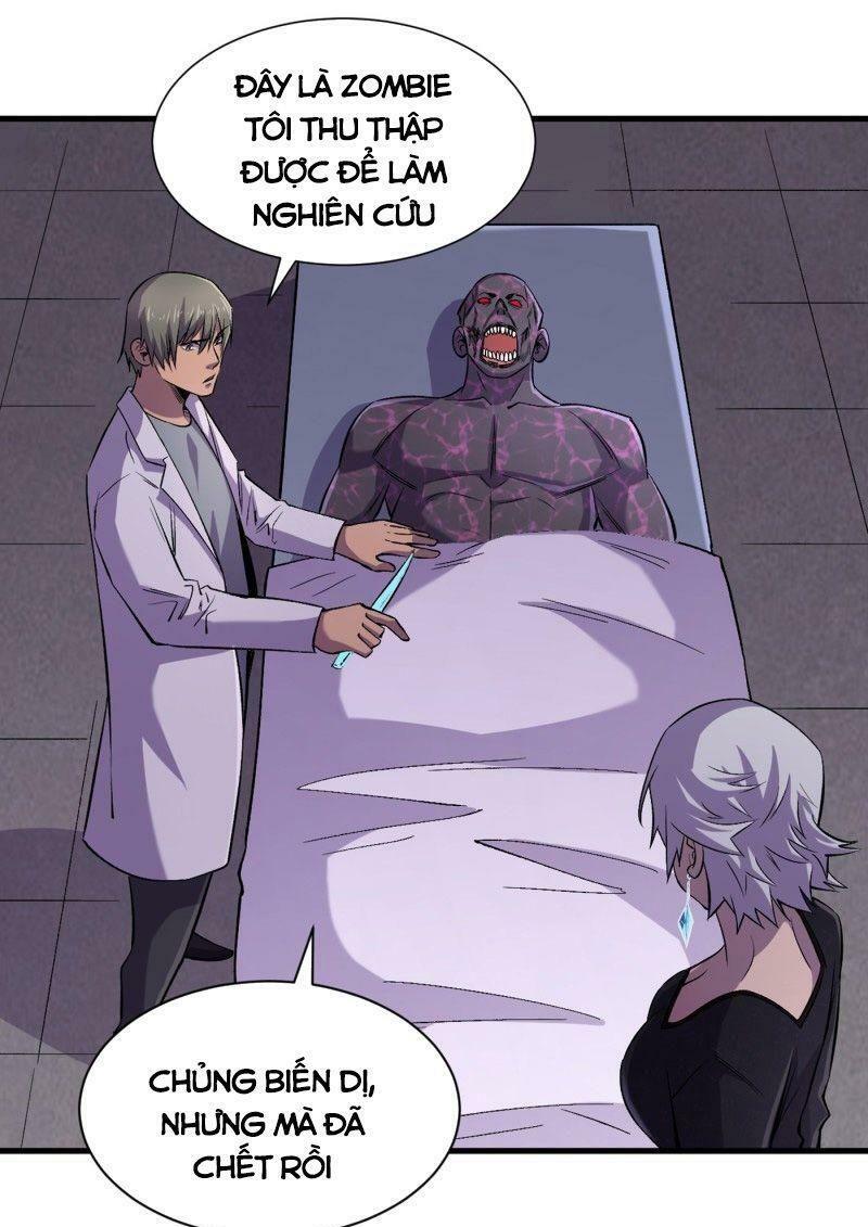 Vào Ngày Tận Thế Nhặt Được Hệ Thống: Chapter 58