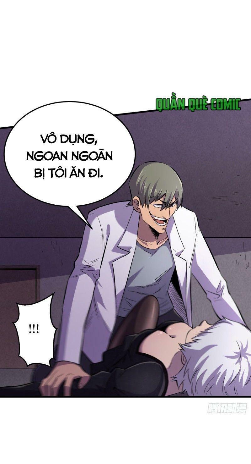Vào Ngày Tận Thế Nhặt Được Hệ Thống: Chapter 58