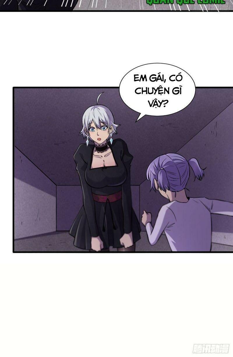 Vào Ngày Tận Thế Nhặt Được Hệ Thống: Chapter 58