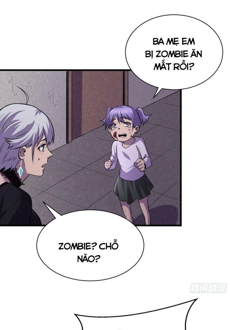 Vào Ngày Tận Thế Nhặt Được Hệ Thống: Chapter 58