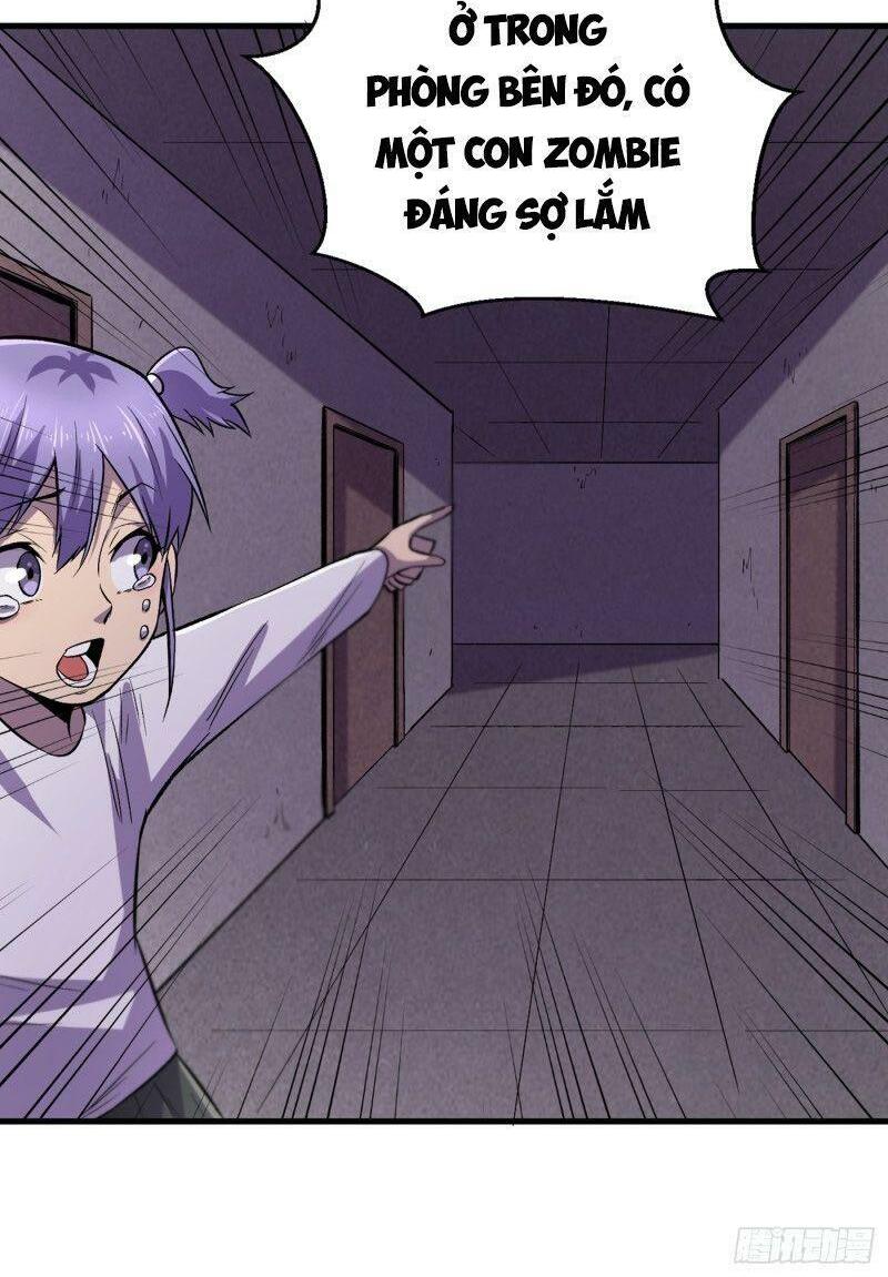 Vào Ngày Tận Thế Nhặt Được Hệ Thống: Chapter 58