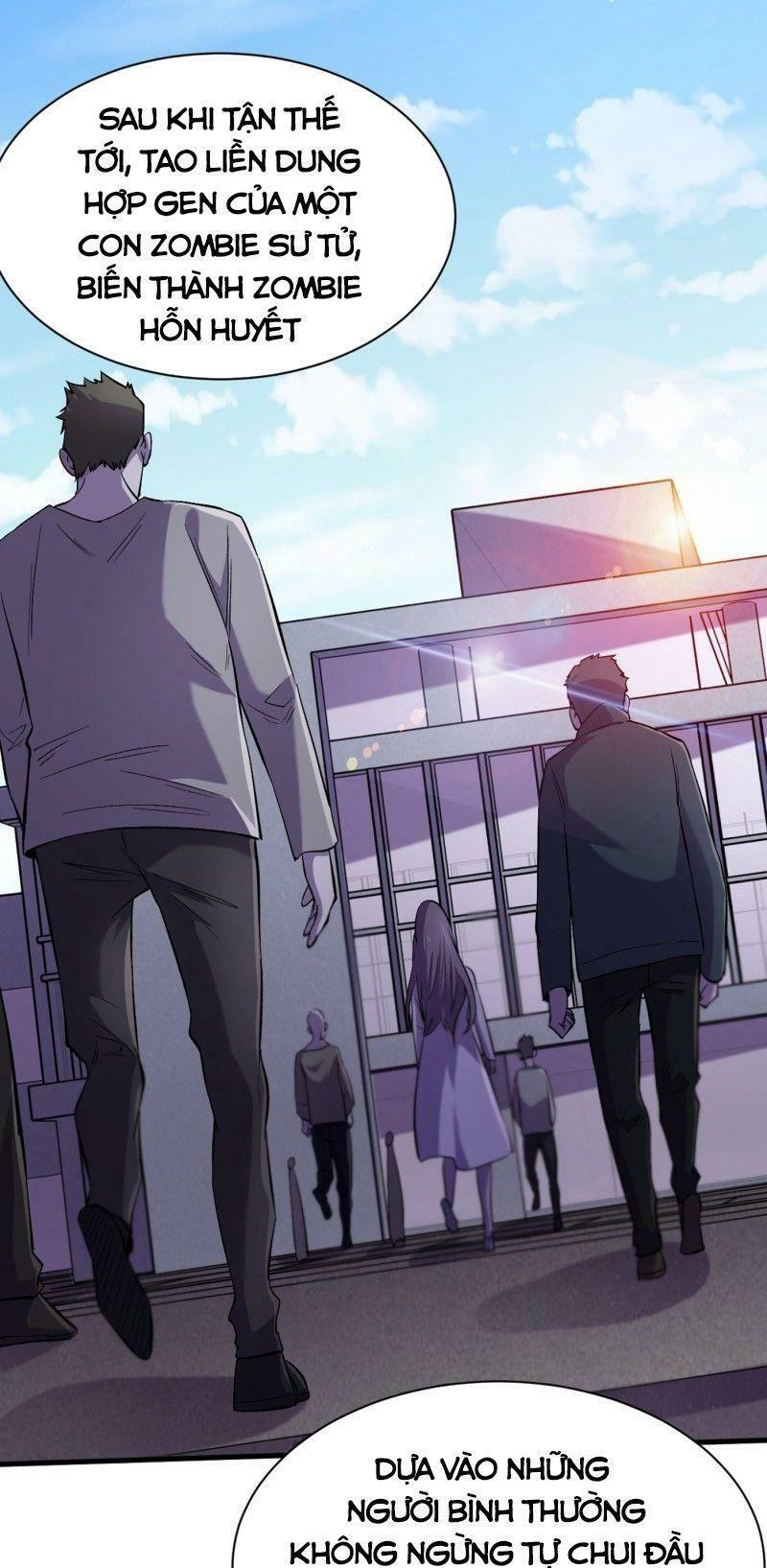 Vào Ngày Tận Thế Nhặt Được Hệ Thống: Chapter 59