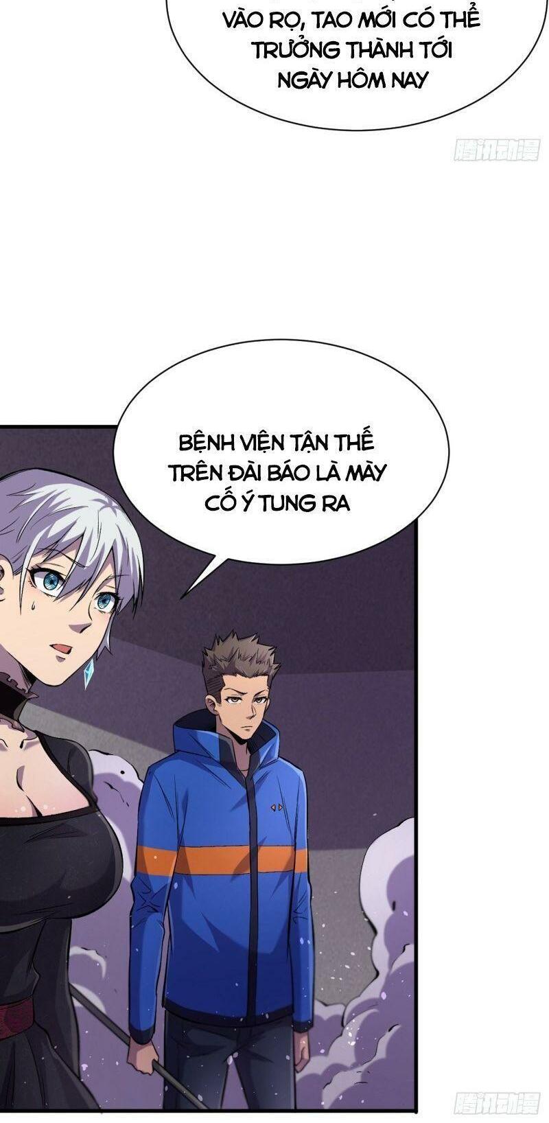 Vào Ngày Tận Thế Nhặt Được Hệ Thống: Chapter 59