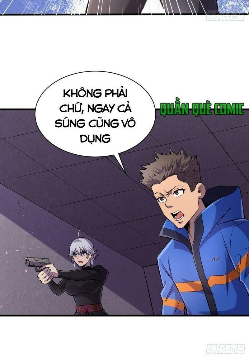 Vào Ngày Tận Thế Nhặt Được Hệ Thống: Chapter 59