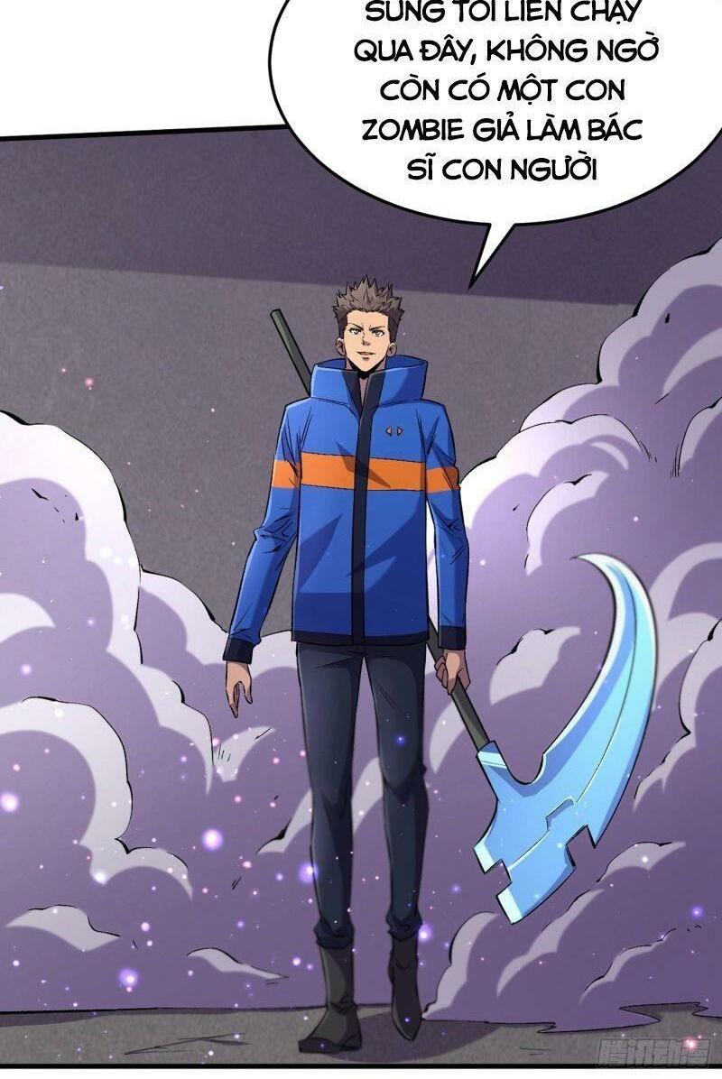 Vào Ngày Tận Thế Nhặt Được Hệ Thống: Chapter 59