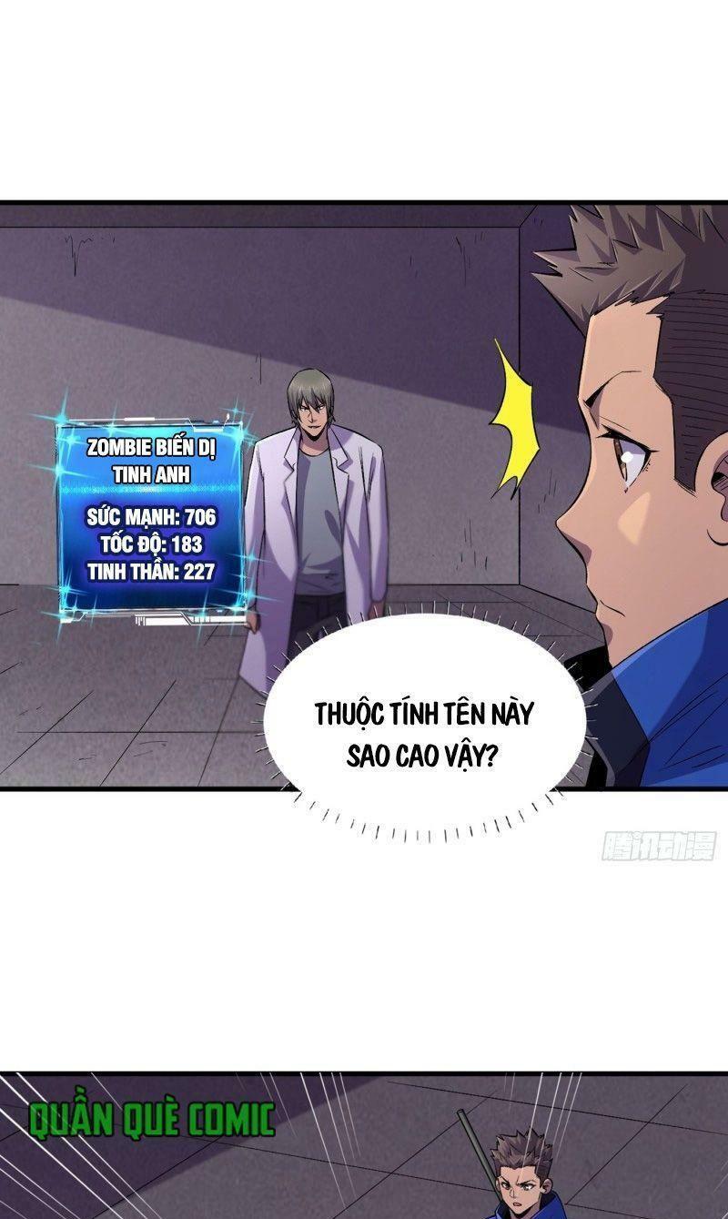 Vào Ngày Tận Thế Nhặt Được Hệ Thống: Chapter 59