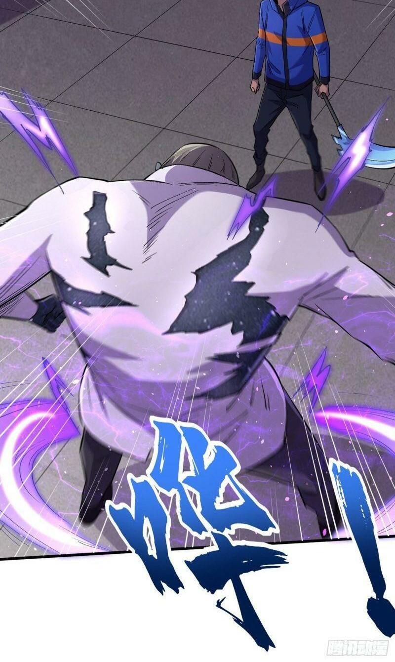 Vào Ngày Tận Thế Nhặt Được Hệ Thống: Chapter 59