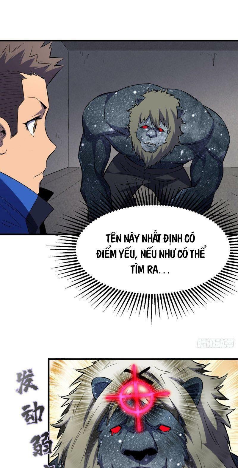 Vào Ngày Tận Thế Nhặt Được Hệ Thống: Chapter 60