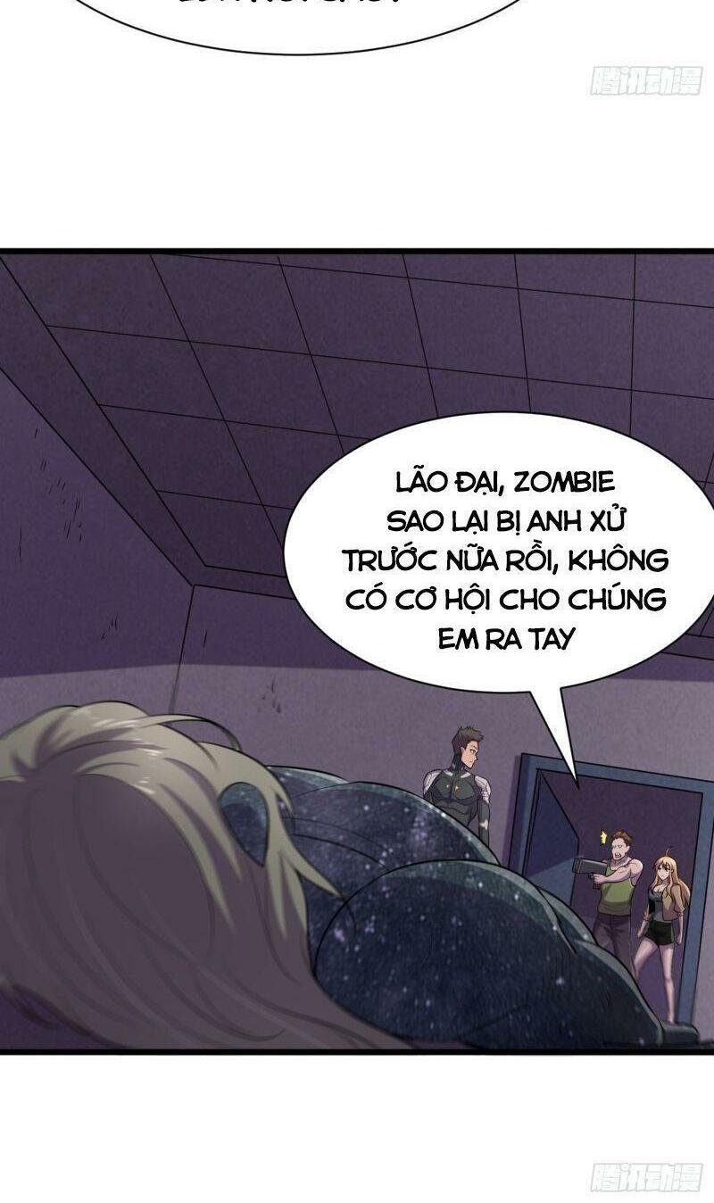Vào Ngày Tận Thế Nhặt Được Hệ Thống: Chapter 60