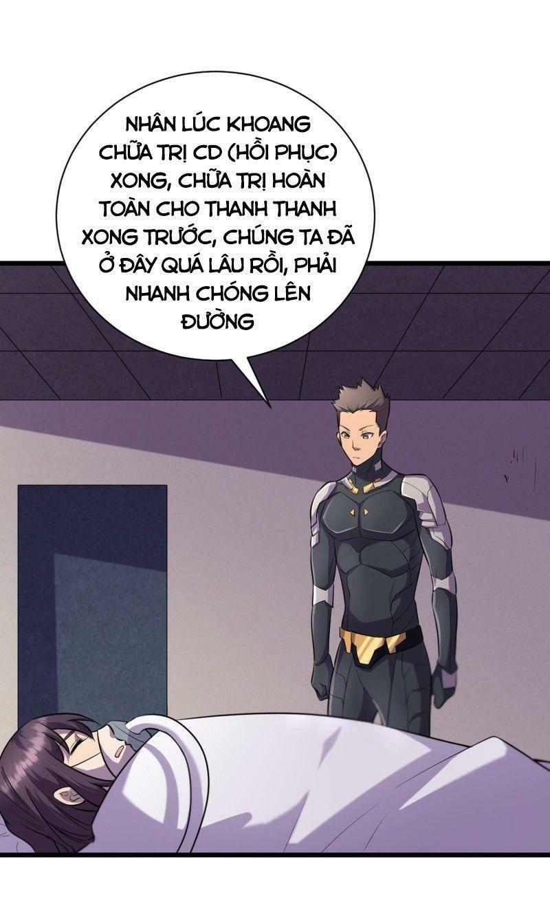 Vào Ngày Tận Thế Nhặt Được Hệ Thống: Chapter 60