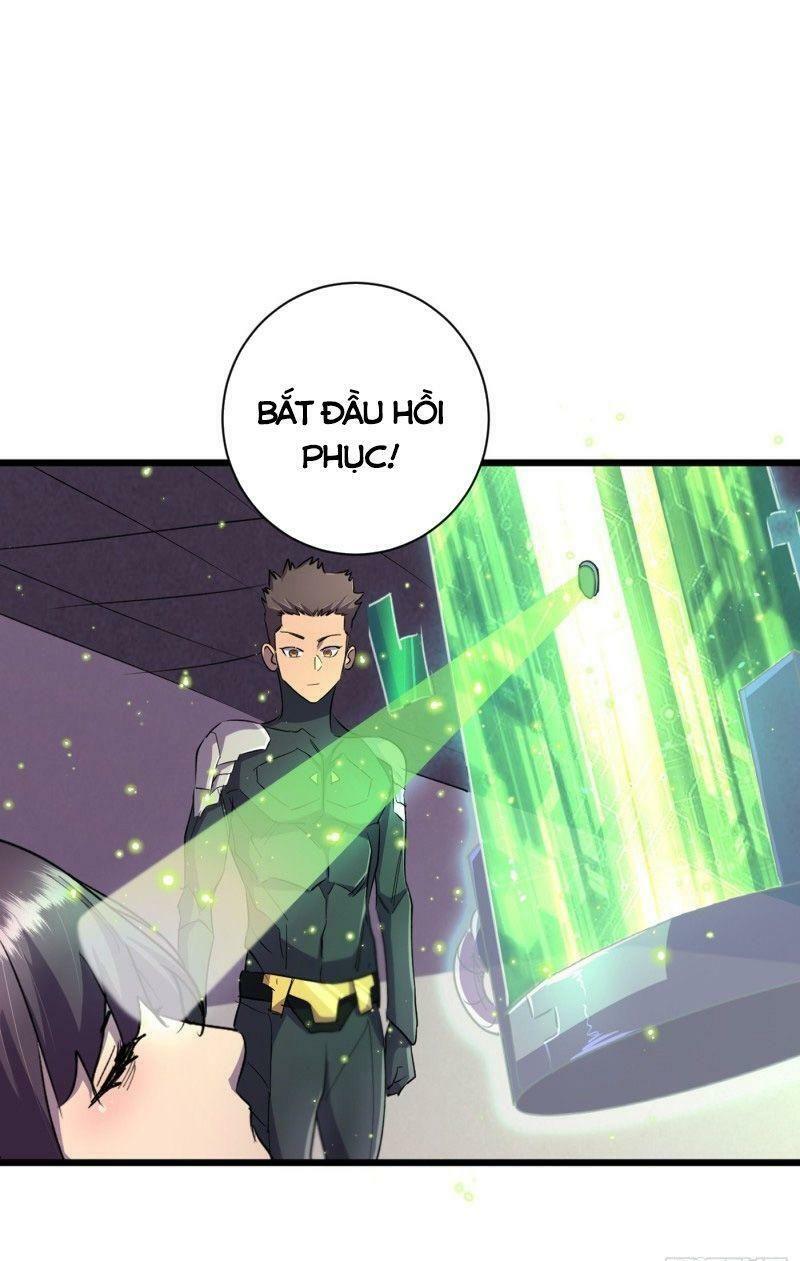 Vào Ngày Tận Thế Nhặt Được Hệ Thống: Chapter 60