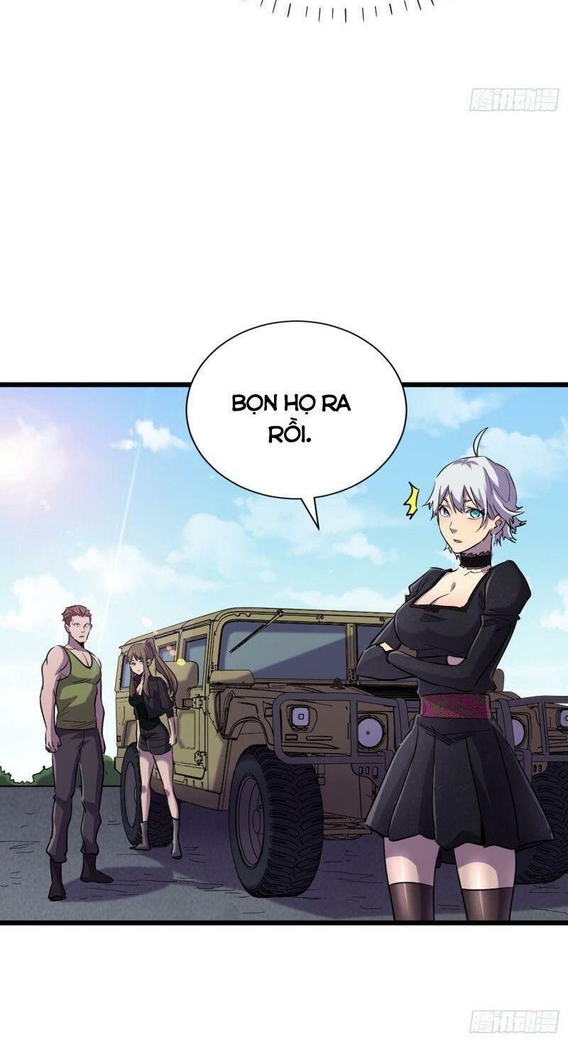 Vào Ngày Tận Thế Nhặt Được Hệ Thống: Chapter 60