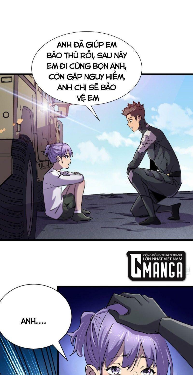 Vào Ngày Tận Thế Nhặt Được Hệ Thống: Chapter 60