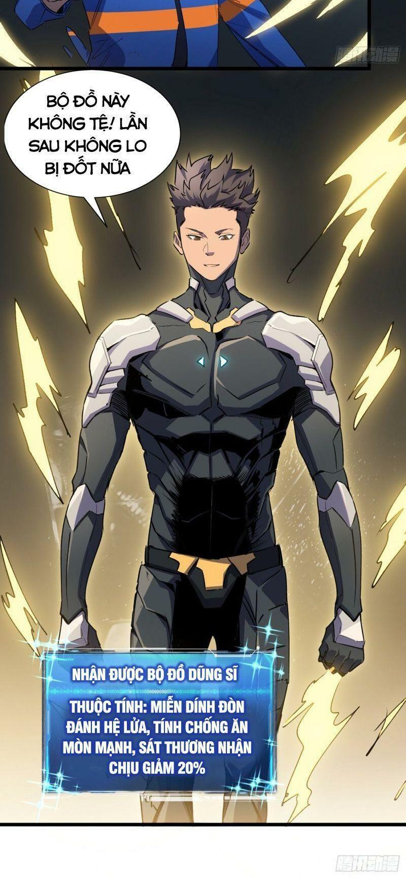 Vào Ngày Tận Thế Nhặt Được Hệ Thống: Chapter 60