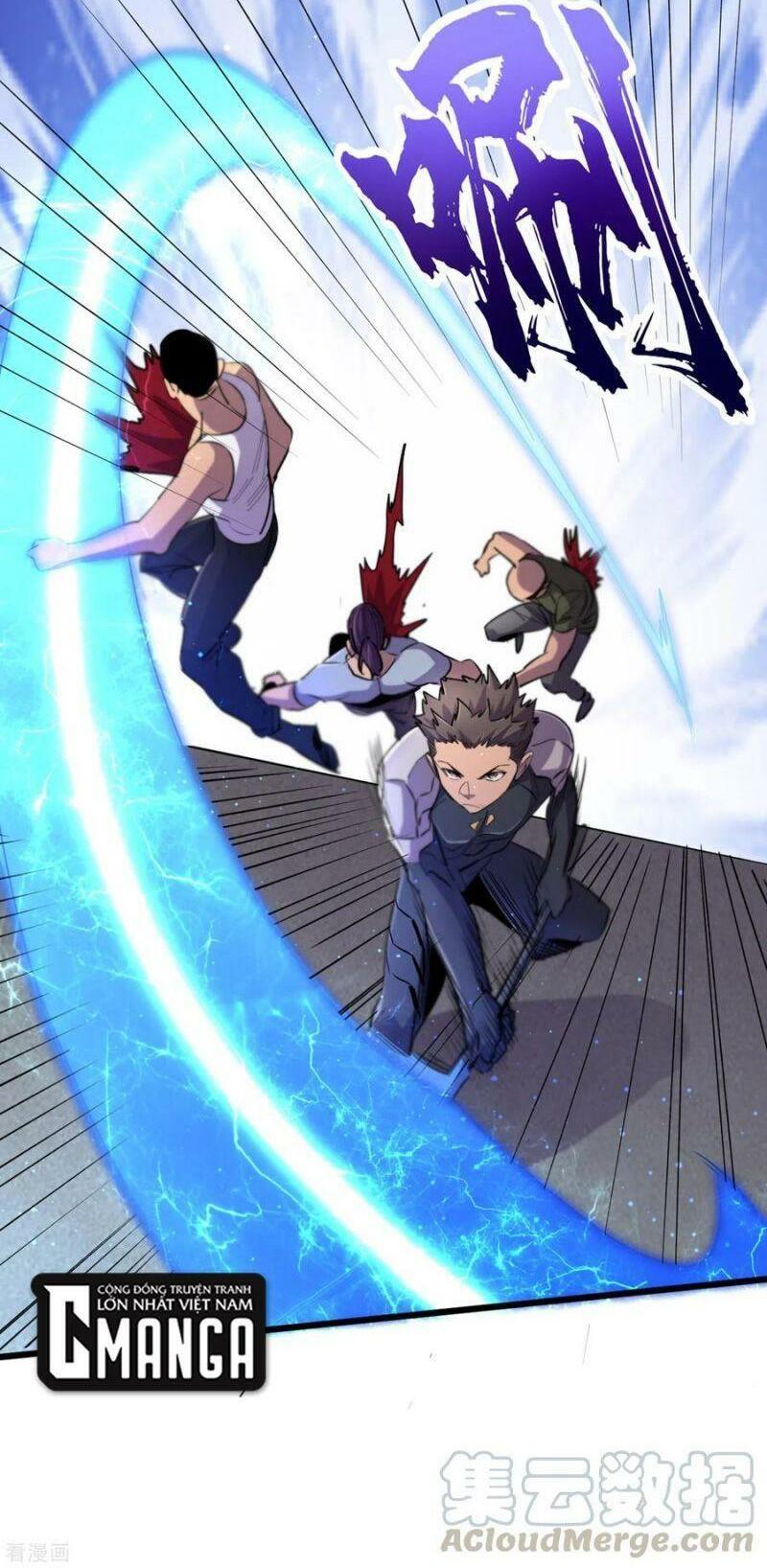 Vào Ngày Tận Thế Nhặt Được Hệ Thống: Chapter 61