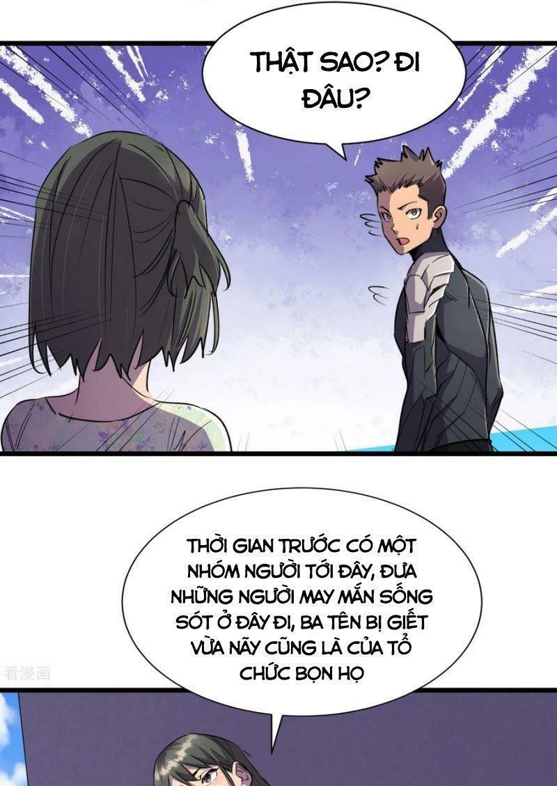 Vào Ngày Tận Thế Nhặt Được Hệ Thống: Chapter 61