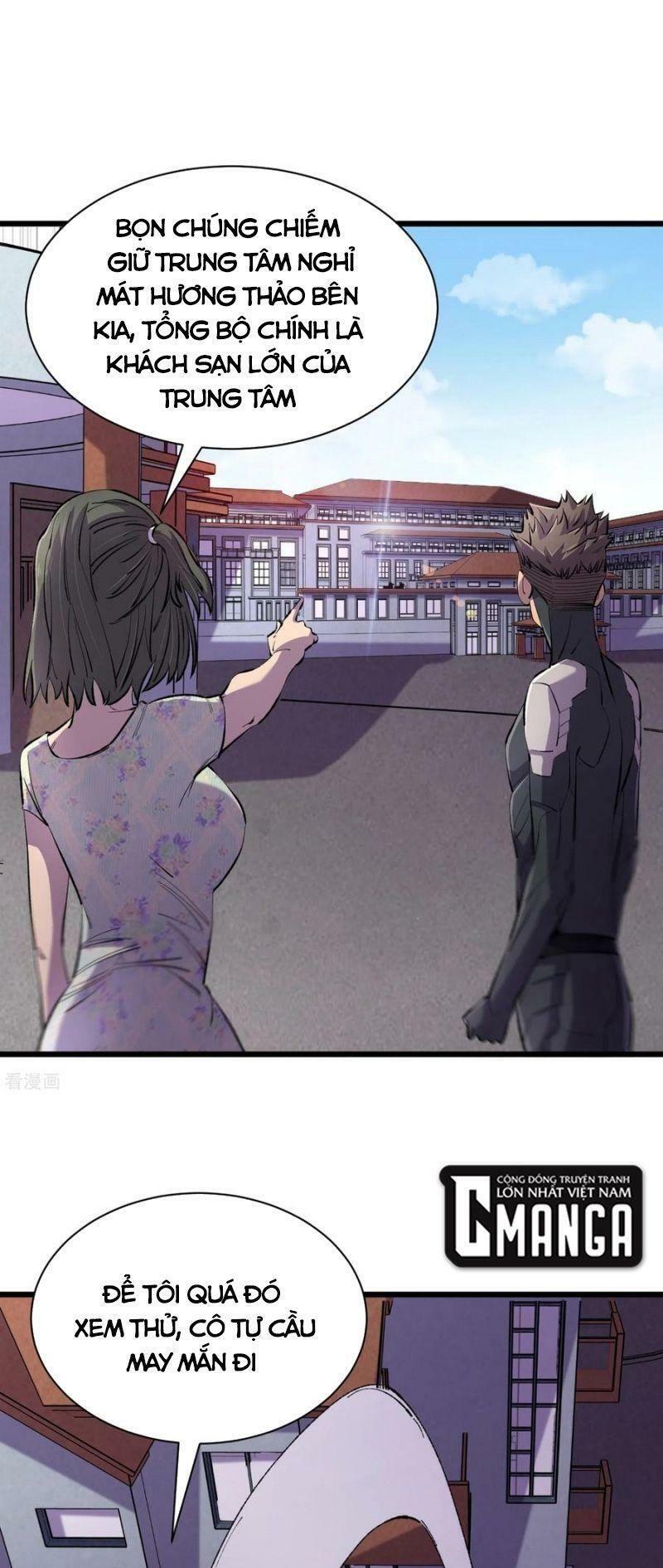 Vào Ngày Tận Thế Nhặt Được Hệ Thống: Chapter 61