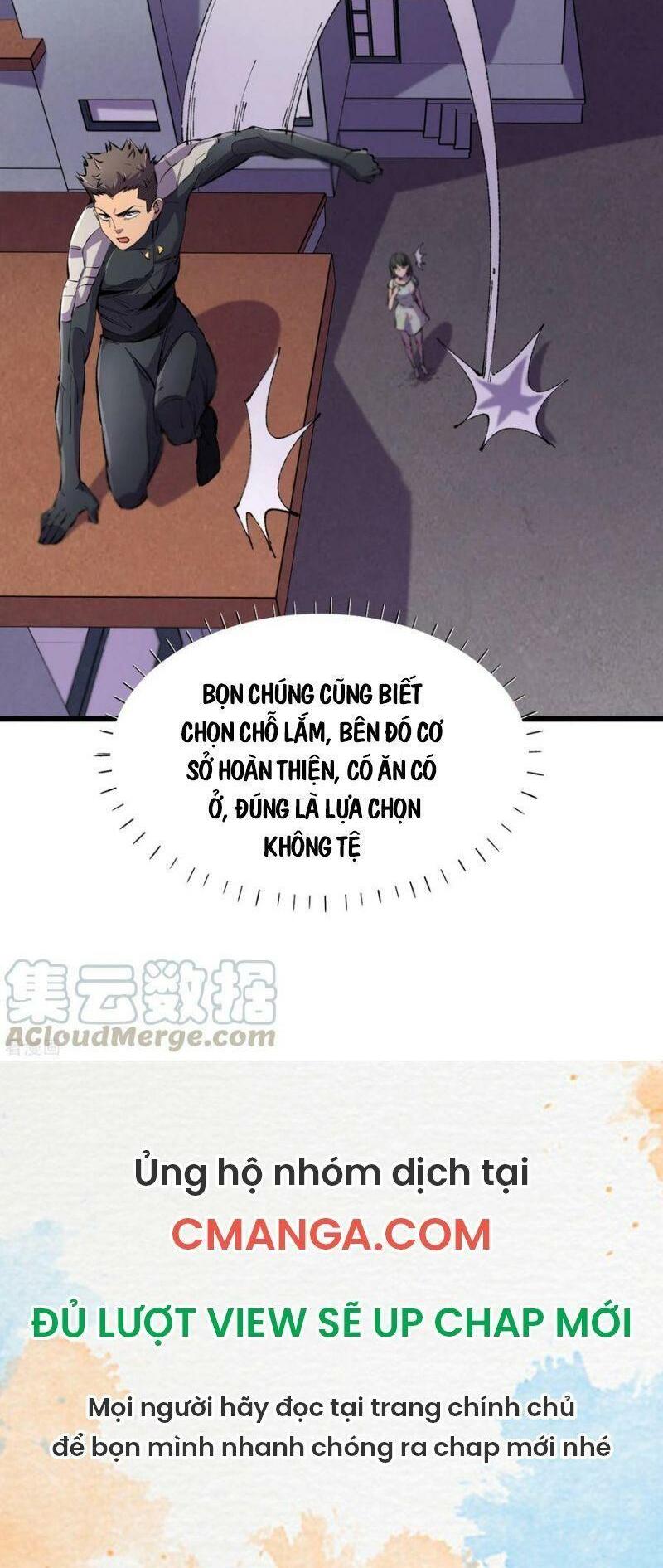 Vào Ngày Tận Thế Nhặt Được Hệ Thống: Chapter 61