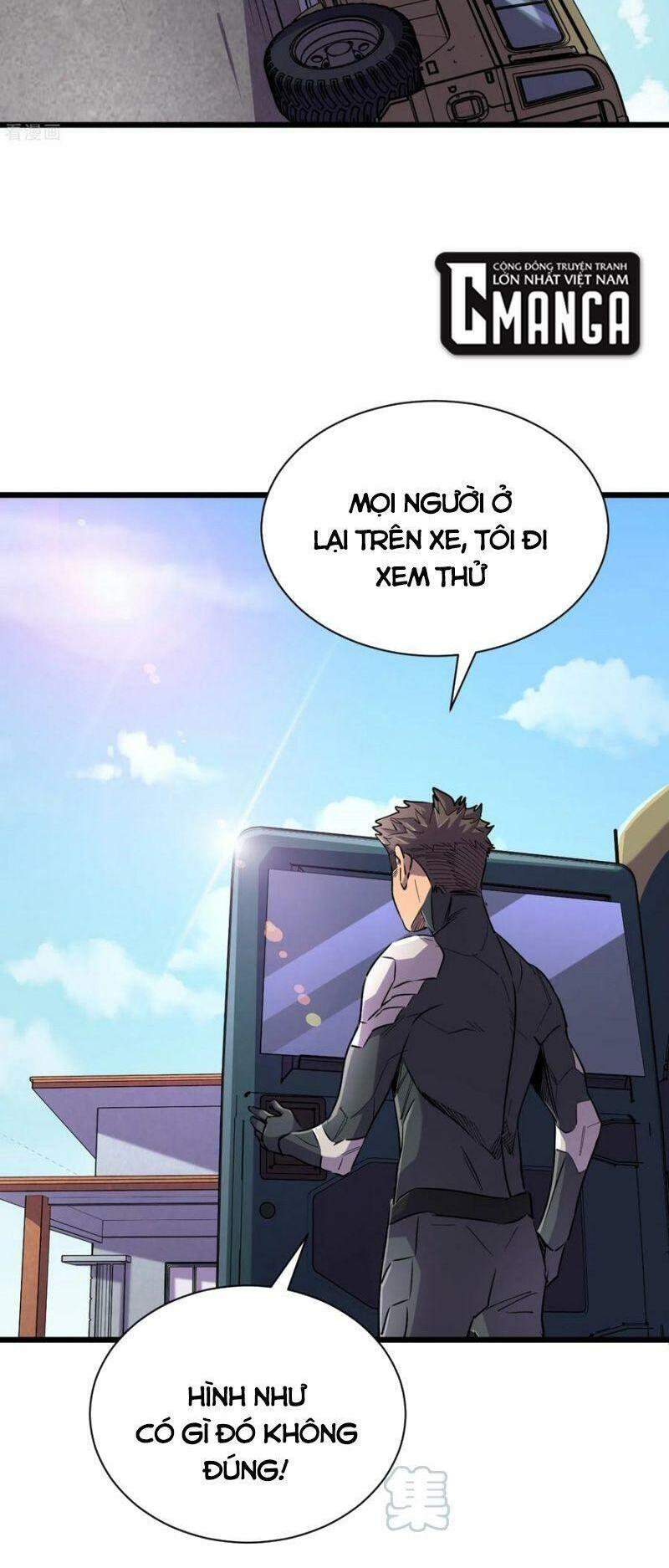 Vào Ngày Tận Thế Nhặt Được Hệ Thống: Chapter 61