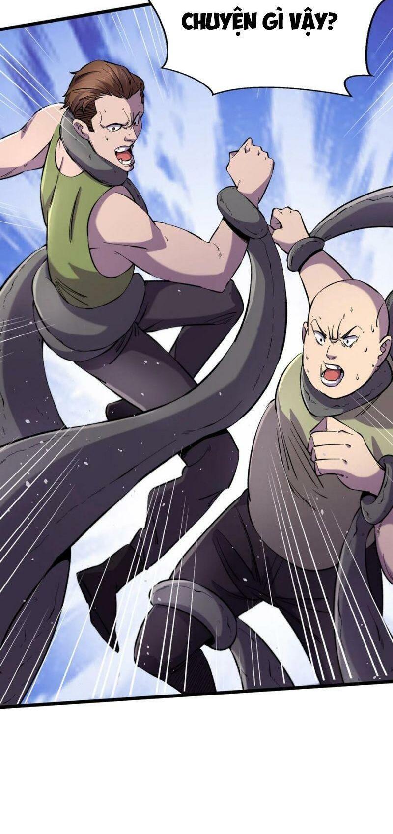 Vào Ngày Tận Thế Nhặt Được Hệ Thống: Chapter 61