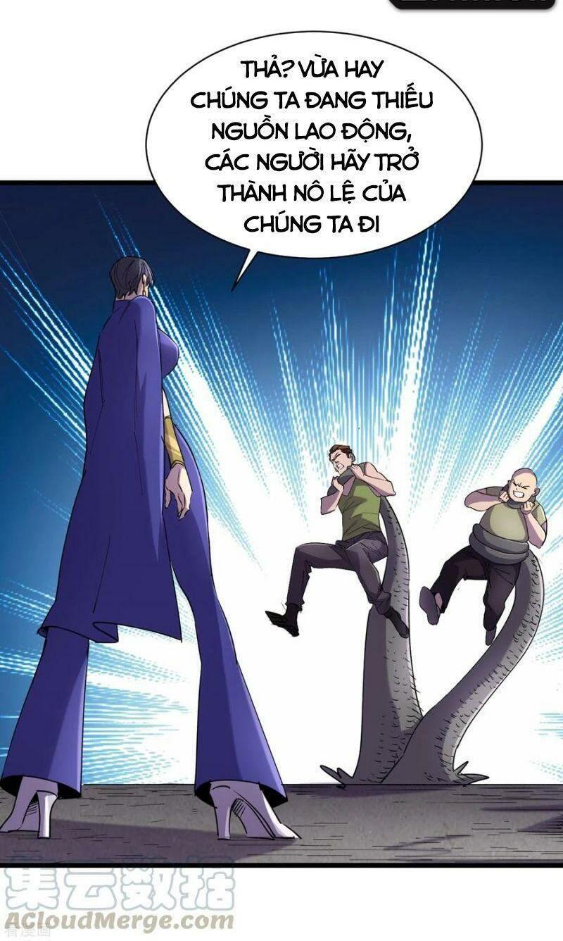 Vào Ngày Tận Thế Nhặt Được Hệ Thống: Chapter 61