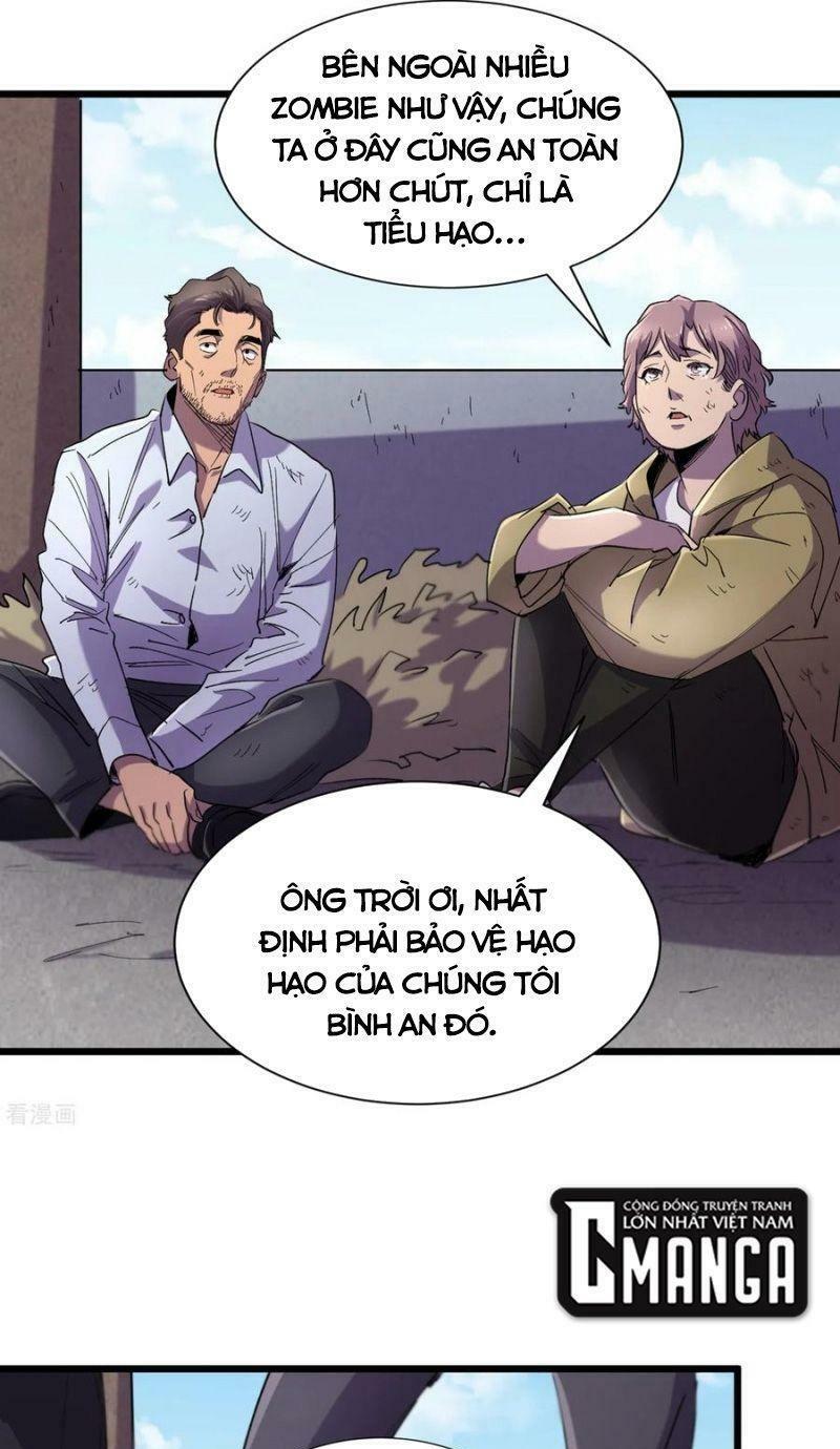 Vào Ngày Tận Thế Nhặt Được Hệ Thống: Chapter 61