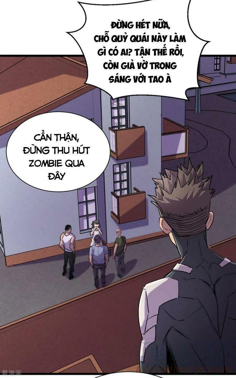 Vào Ngày Tận Thế Nhặt Được Hệ Thống: Chapter 61