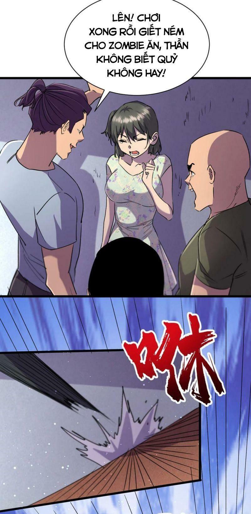 Vào Ngày Tận Thế Nhặt Được Hệ Thống: Chapter 61