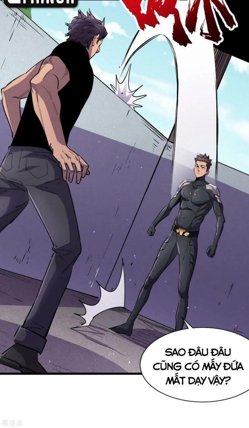 Vào Ngày Tận Thế Nhặt Được Hệ Thống: Chapter 63