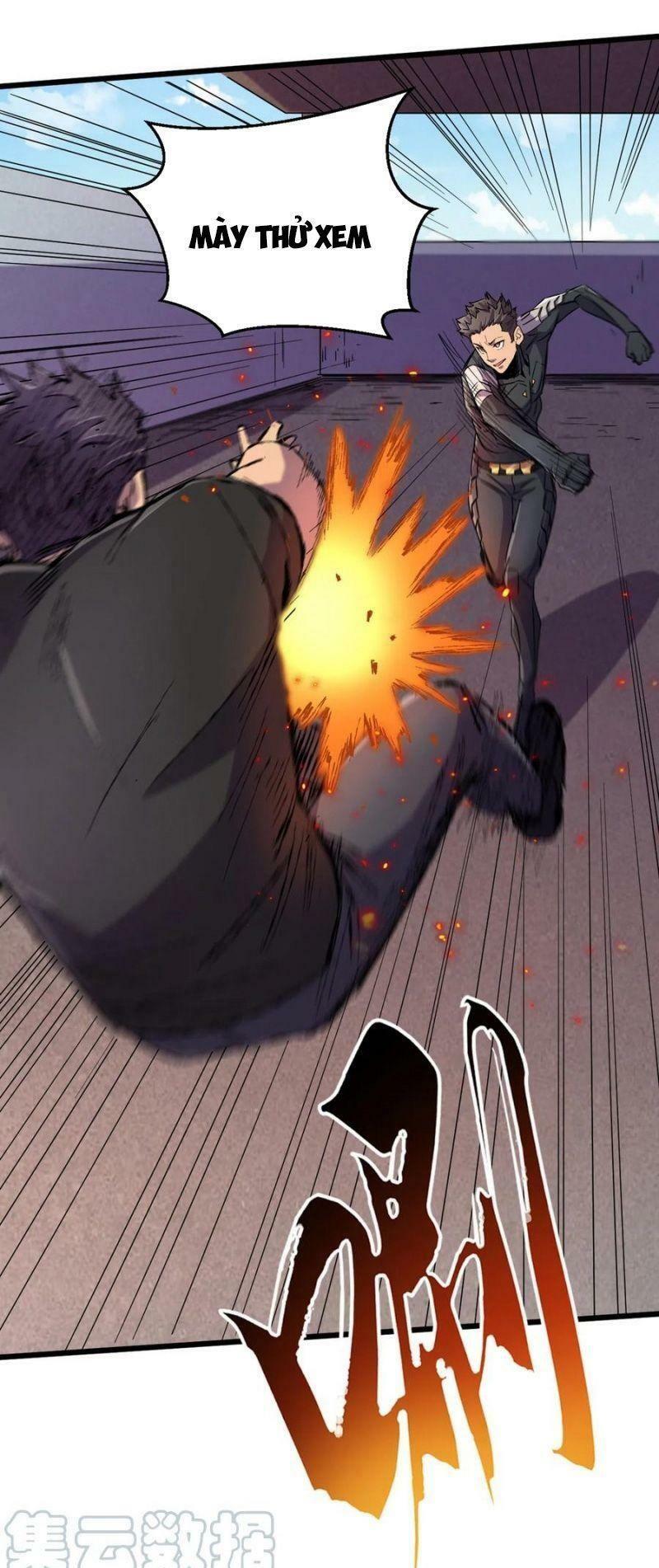 Vào Ngày Tận Thế Nhặt Được Hệ Thống: Chapter 63