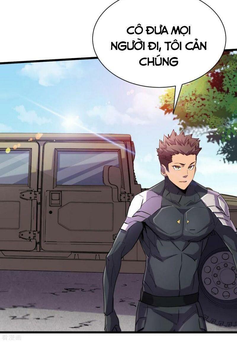 Vào Ngày Tận Thế Nhặt Được Hệ Thống: Chapter 63