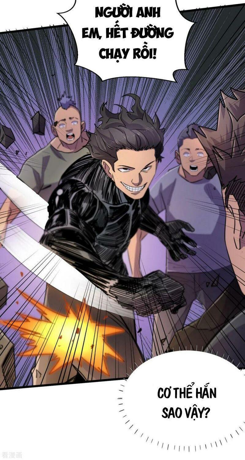 Vào Ngày Tận Thế Nhặt Được Hệ Thống: Chapter 63