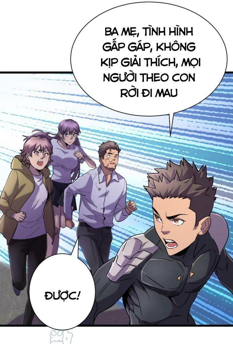 Vào Ngày Tận Thế Nhặt Được Hệ Thống: Chapter 63