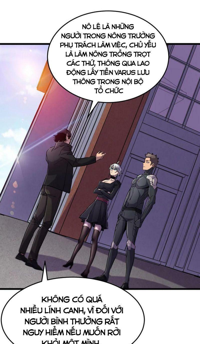 Vào Ngày Tận Thế Nhặt Được Hệ Thống: Chapter 63