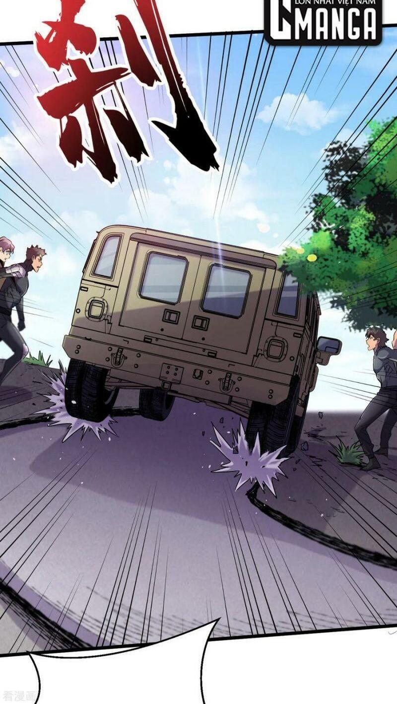 Vào Ngày Tận Thế Nhặt Được Hệ Thống: Chapter 63