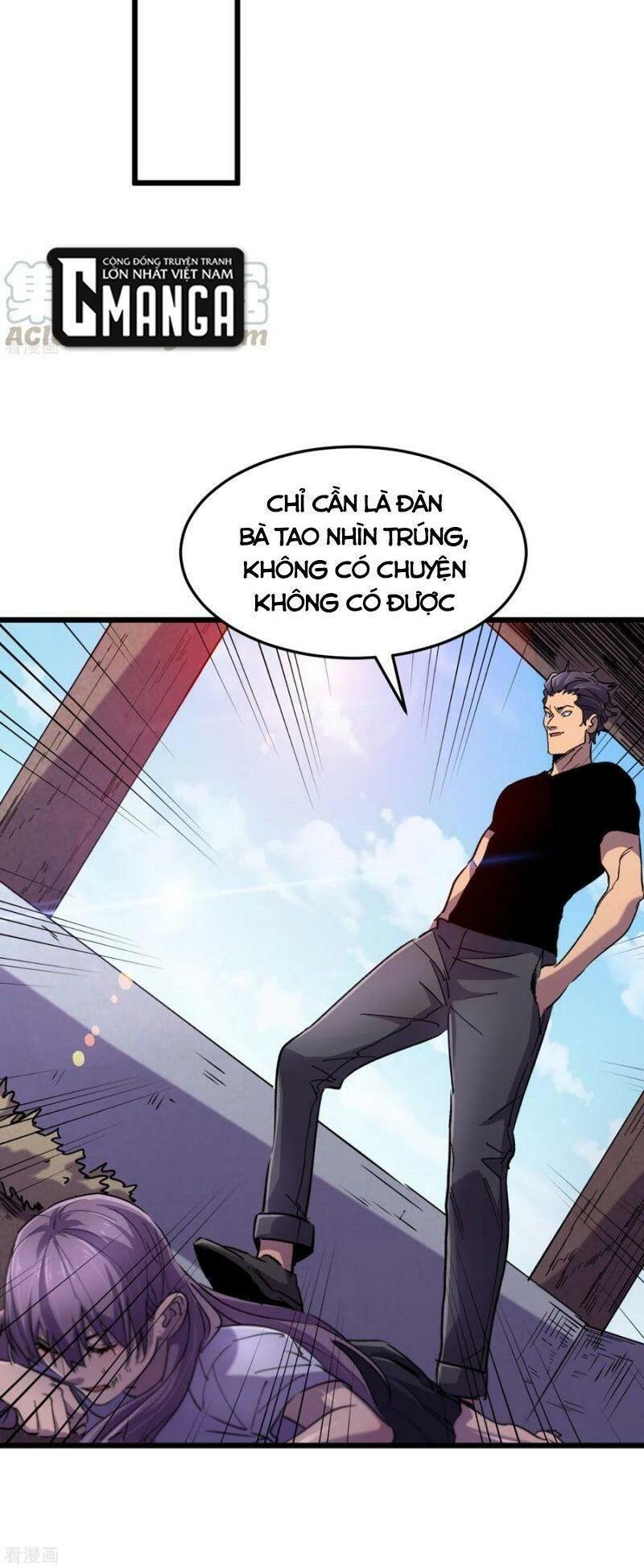 Vào Ngày Tận Thế Nhặt Được Hệ Thống: Chapter 63
