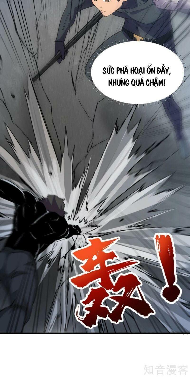 Vào Ngày Tận Thế Nhặt Được Hệ Thống: Chapter 64