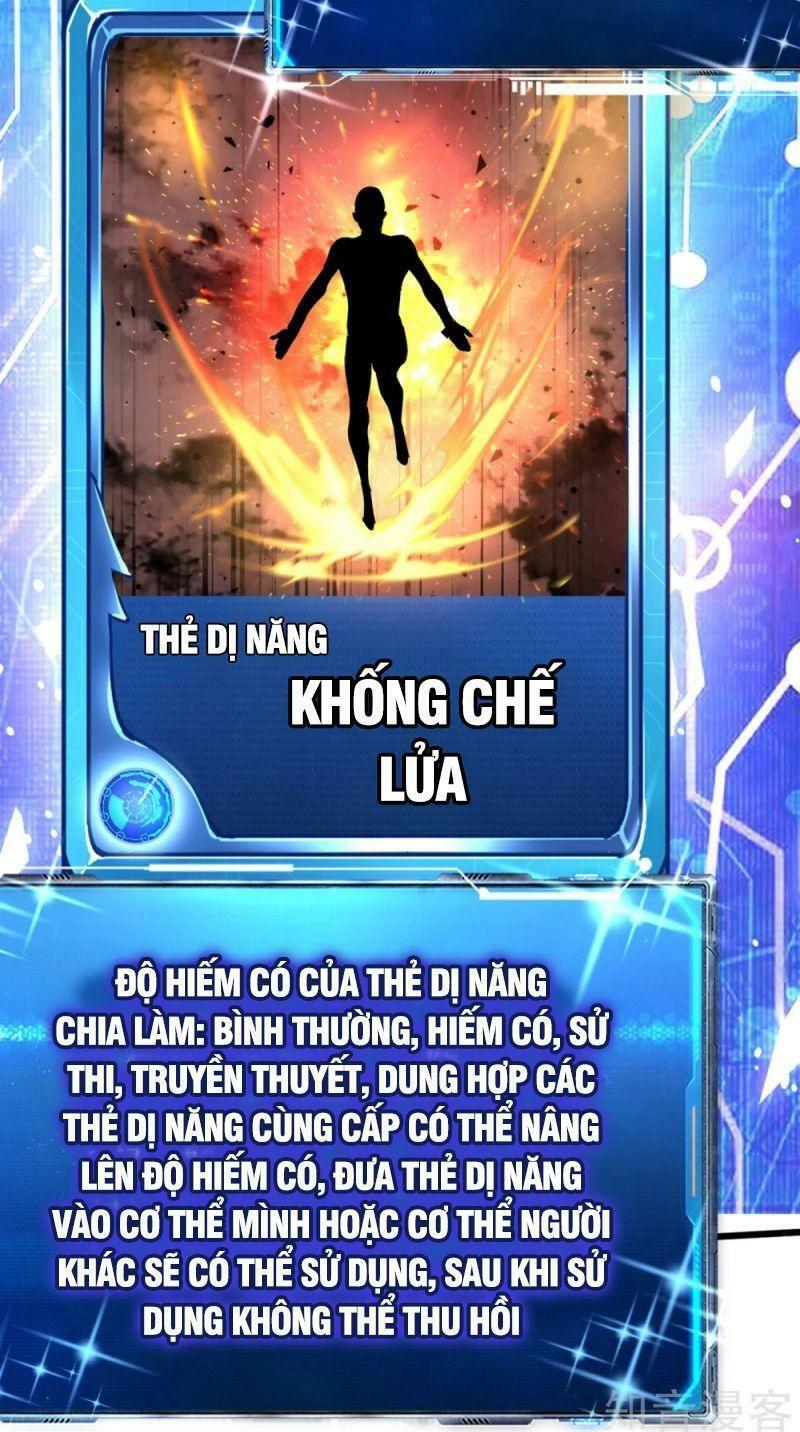 Vào Ngày Tận Thế Nhặt Được Hệ Thống: Chapter 64
