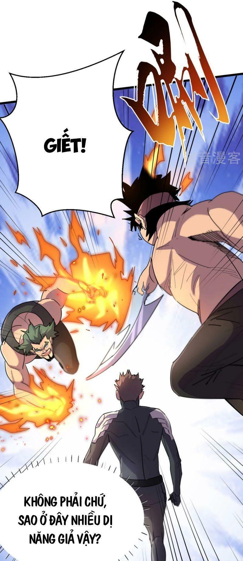 Vào Ngày Tận Thế Nhặt Được Hệ Thống: Chapter 64