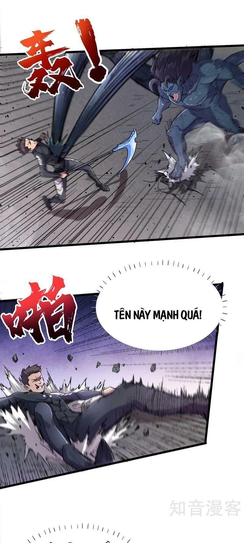 Vào Ngày Tận Thế Nhặt Được Hệ Thống: Chapter 65