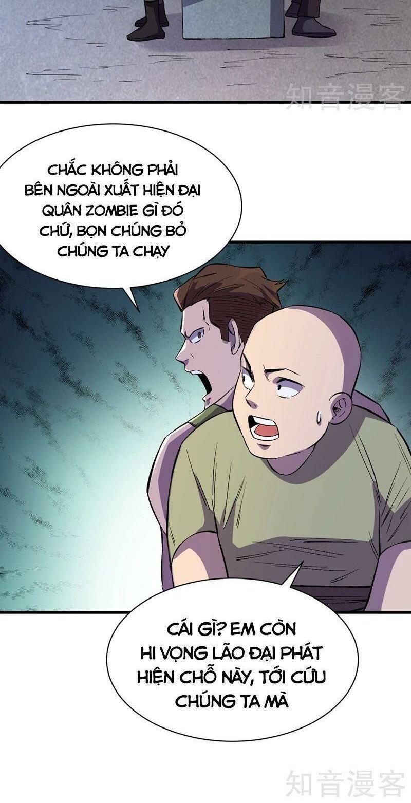 Vào Ngày Tận Thế Nhặt Được Hệ Thống: Chapter 65