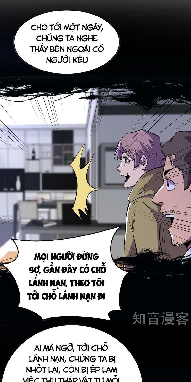 Vào Ngày Tận Thế Nhặt Được Hệ Thống: Chapter 65