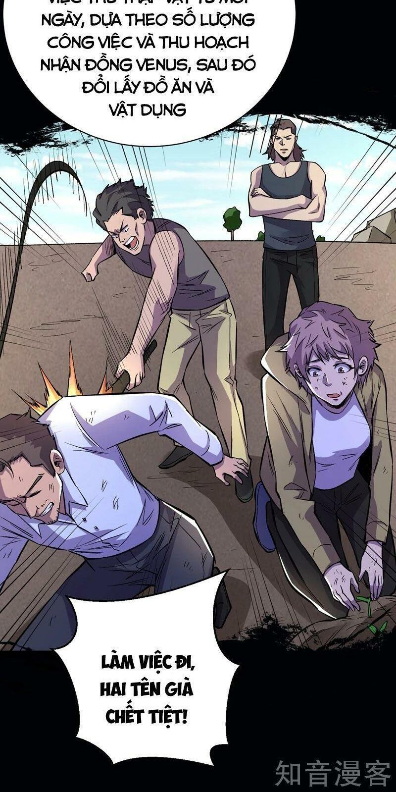 Vào Ngày Tận Thế Nhặt Được Hệ Thống: Chapter 65