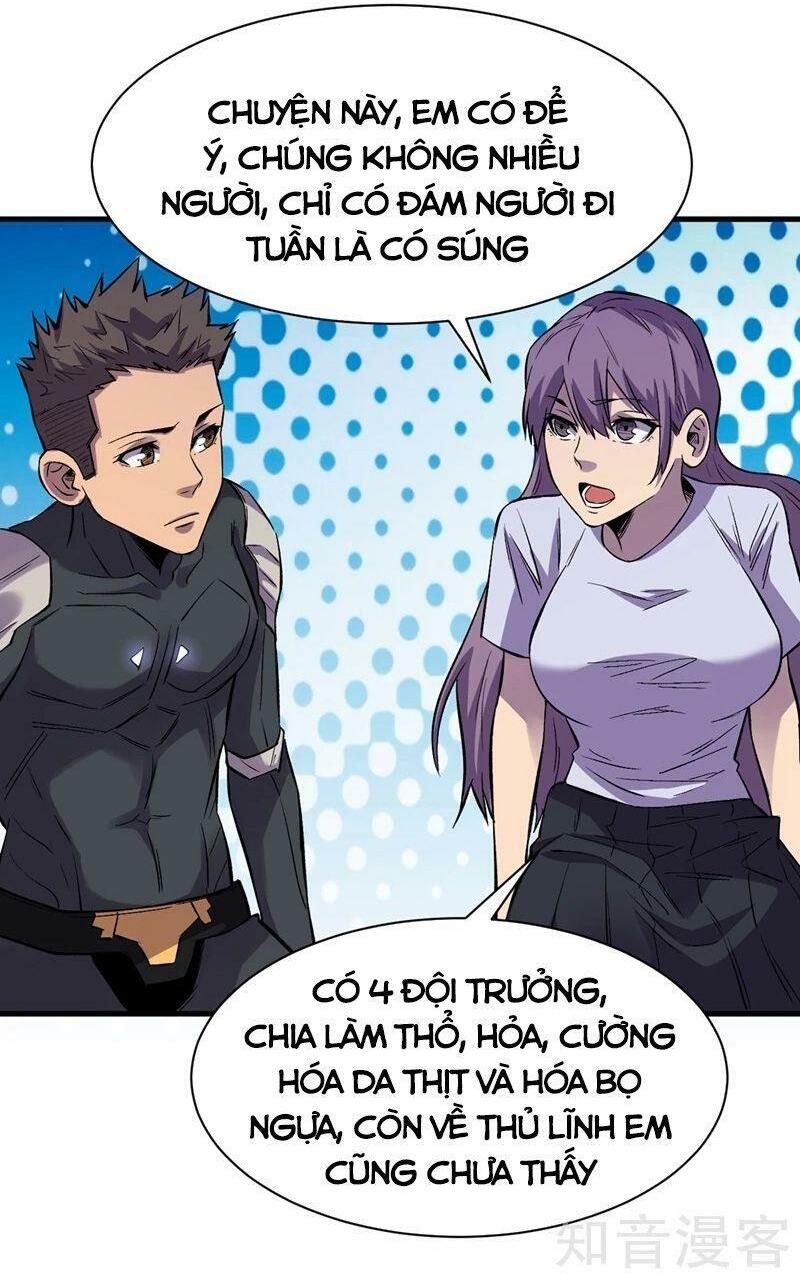 Vào Ngày Tận Thế Nhặt Được Hệ Thống: Chapter 65